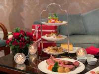 ホテル椿山荘東京で豪華な大人クリスマス過ごそう♡　クリスマスケーキ＆ハイティーを堪能