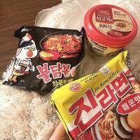韓国ラーメンでモッパンしよう！韓国で人気のインスタントラーメン5選とアレンジ方法