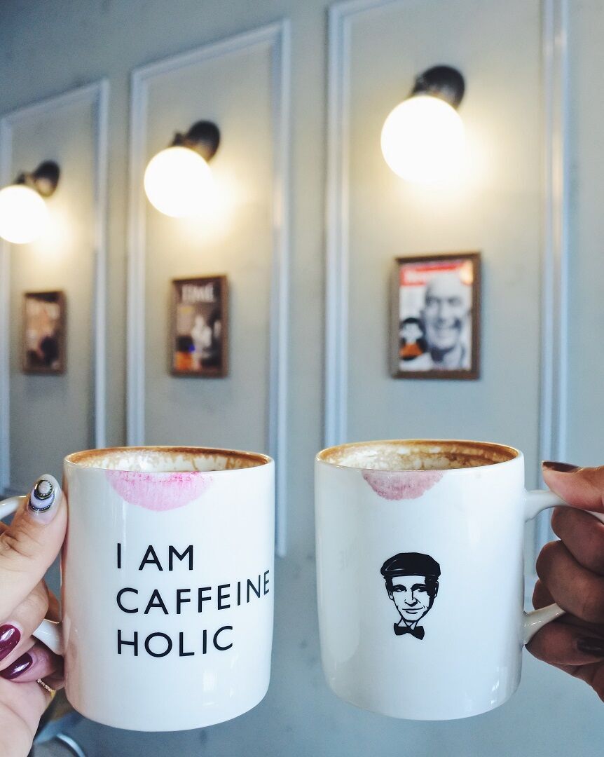 caffeine holic（カフェインホリック）