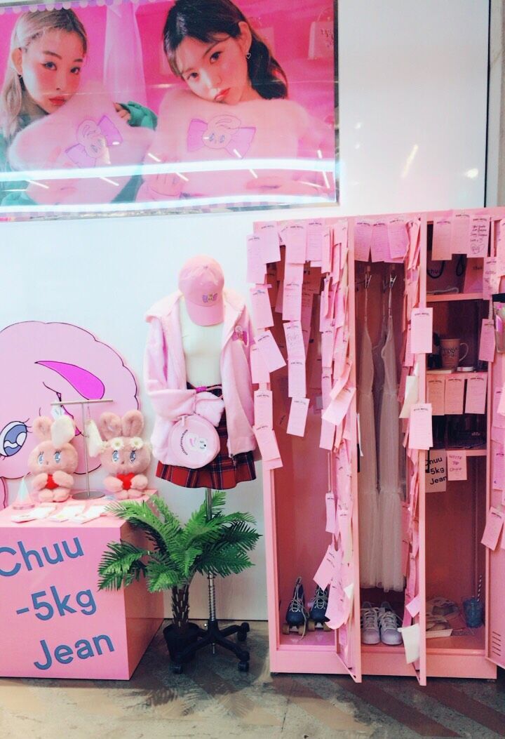 ピンクがいっぱいで超カワイイ♡　韓国フォトジェニックスポット特集の14枚目の画像