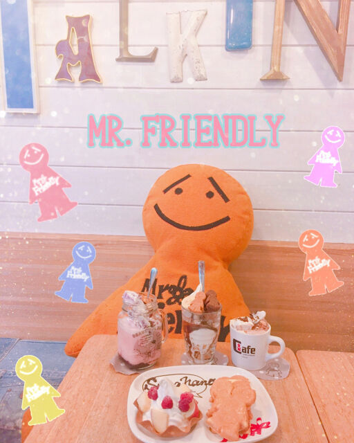 MR.FRIENDLY Cafe