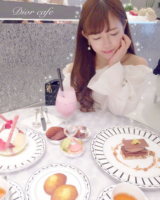 メニューがフォトジェニック♡　GINZA SIXのおすすめカフェ＆レストランの1枚目の画像
