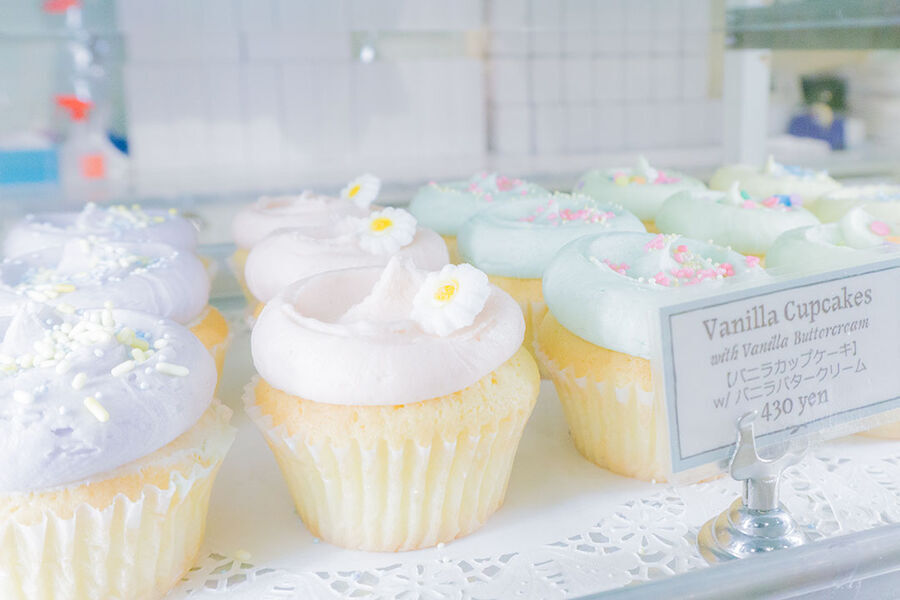 インスタ映え100％のカップケーキ♡　Magnolia Bakery【東京カフェジェニック11】の6枚目の画像