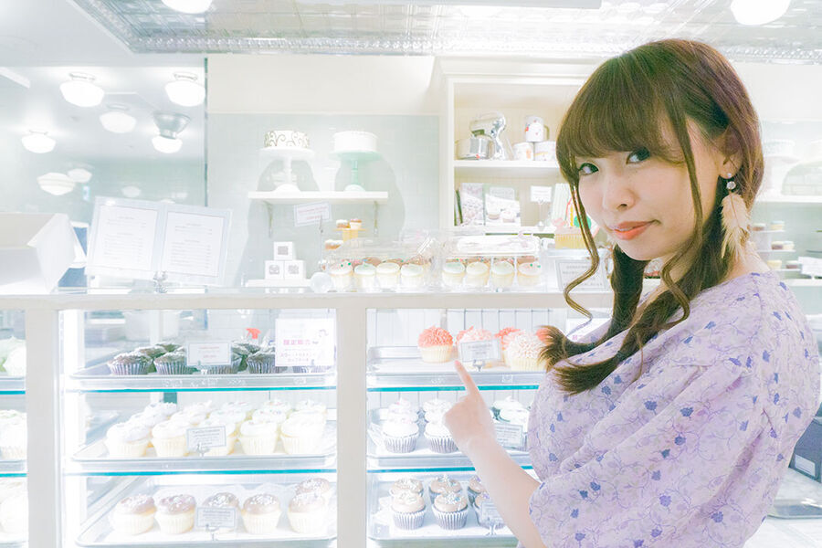 インスタ映え100％のカップケーキ♡　Magnolia Bakery【東京カフェジェニック11】の5枚目の画像