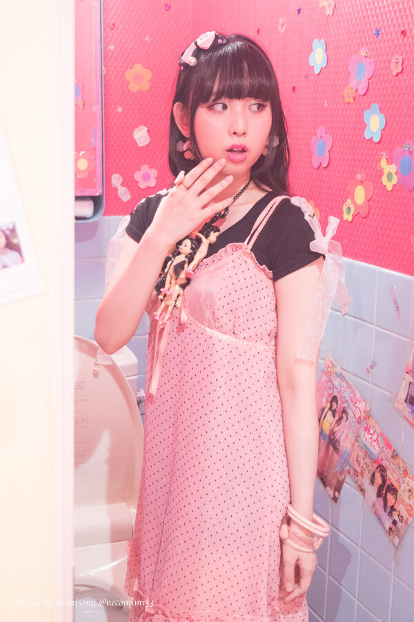 ドール尽くしのピンクカフェ　横浜「ピンクホリデーカフェ」が全方位かわいい♡の20枚目の画像