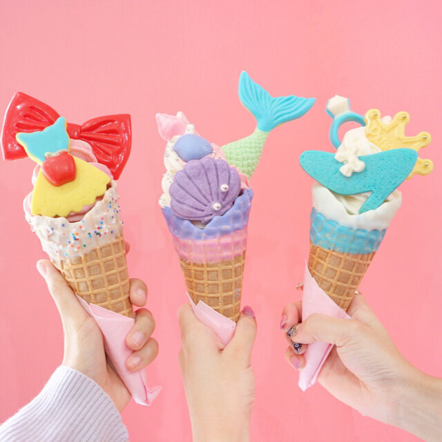 限定発売♡　エディーズアイスクリームに“プリンセスシリーズ”が登場の2枚目の画像