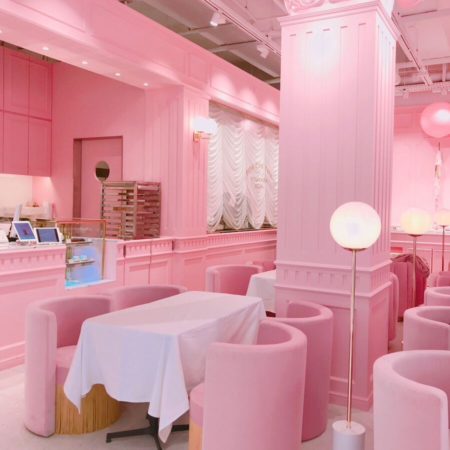 韓国マニアが厳選♡　人気のピンクカフェ最新情報をお届けの7枚目の画像