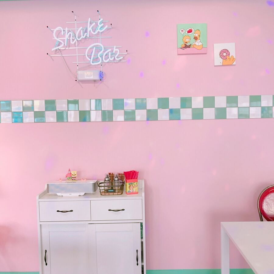 韓国マニアが厳選♡　人気のピンクカフェ最新情報をお届けの8枚目の画像