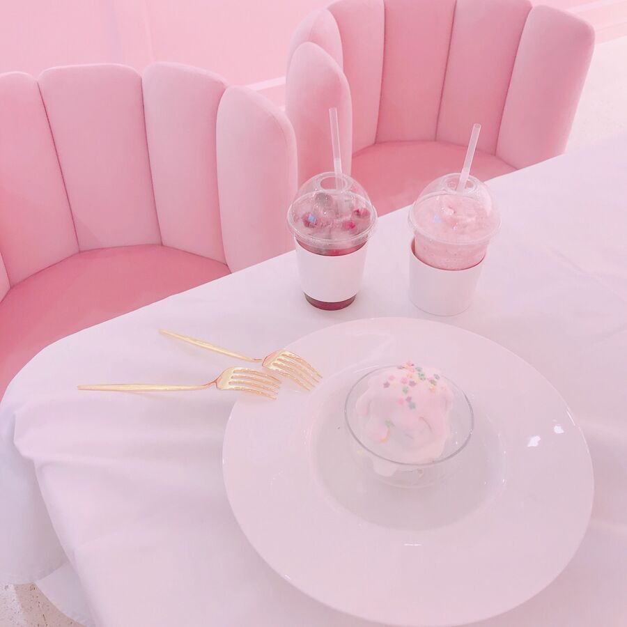 韓国マニアが厳選♡　人気のピンクカフェ最新情報をお届けの1枚目の画像