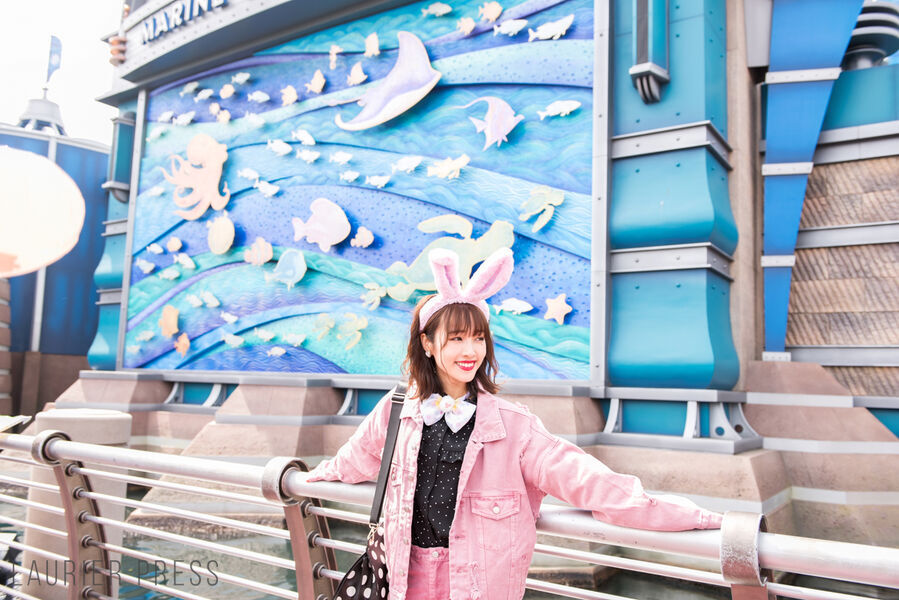 まえのんおすすめ　東京ディズニーシーのフォトジェスポットをまわっちゃおう♡の29枚目の画像