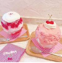 おいしくてかわいい♡　「ピンクのかき氷」が食べられるおすすめのお店