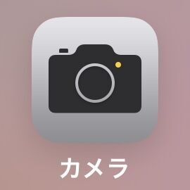 iPhone内蔵カメラ