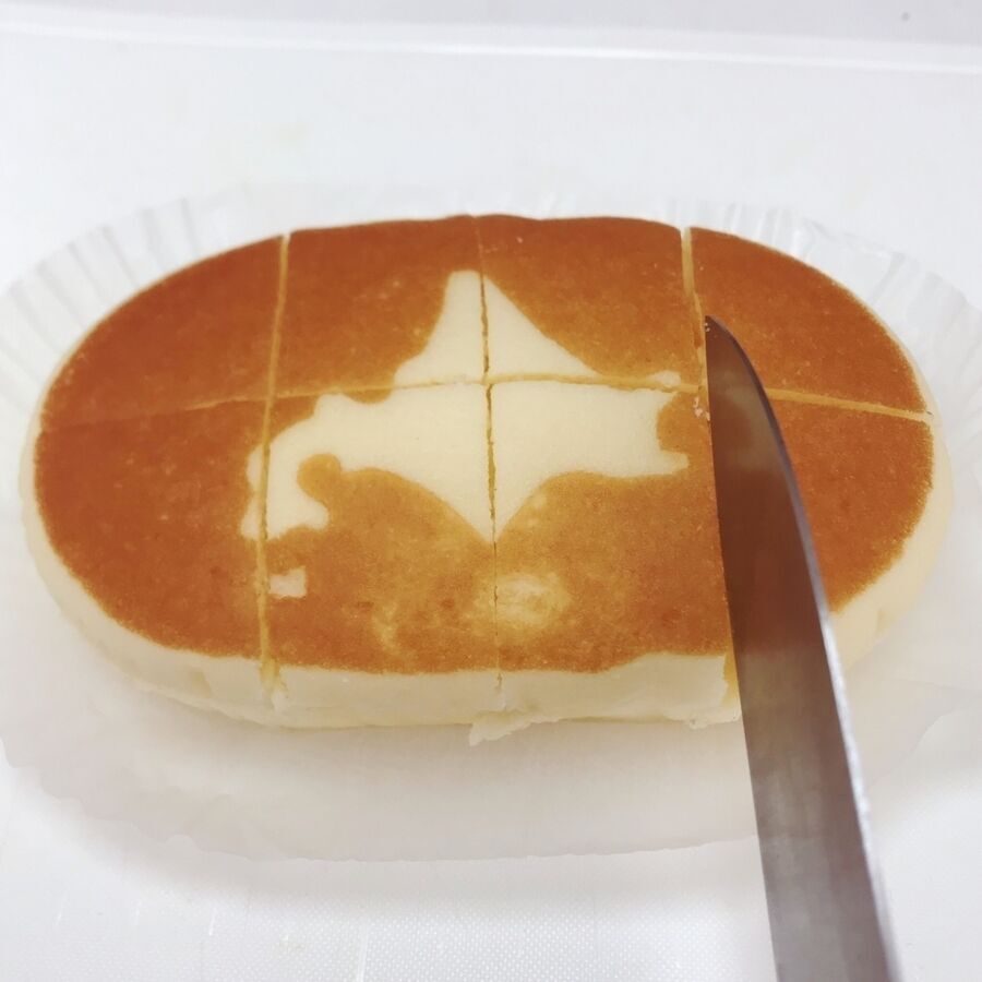 コンビニで買える北海道チーズ蒸しケーキ　アレンジレシピがSNSで話題♡の4枚目の画像