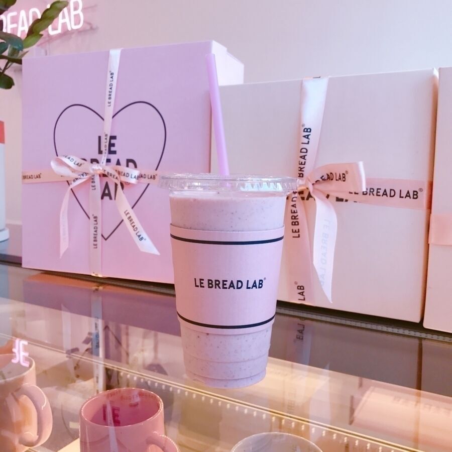【韓国ピンクスポット特集】かわいすぎるカフェやコスメショップがたくさん♡の24枚目の画像