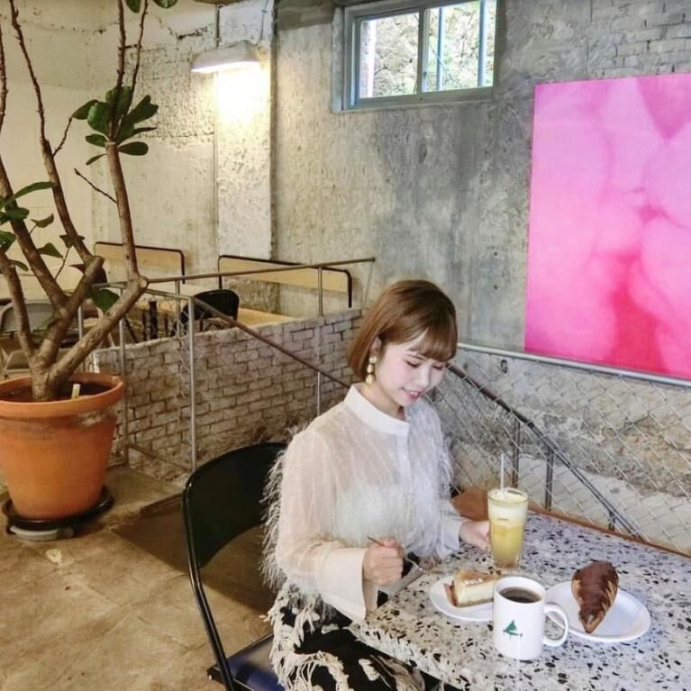 とにかくかわいい♡　韓国・新沙エリアのカフェ・コスメショップ巡りの1枚目の画像