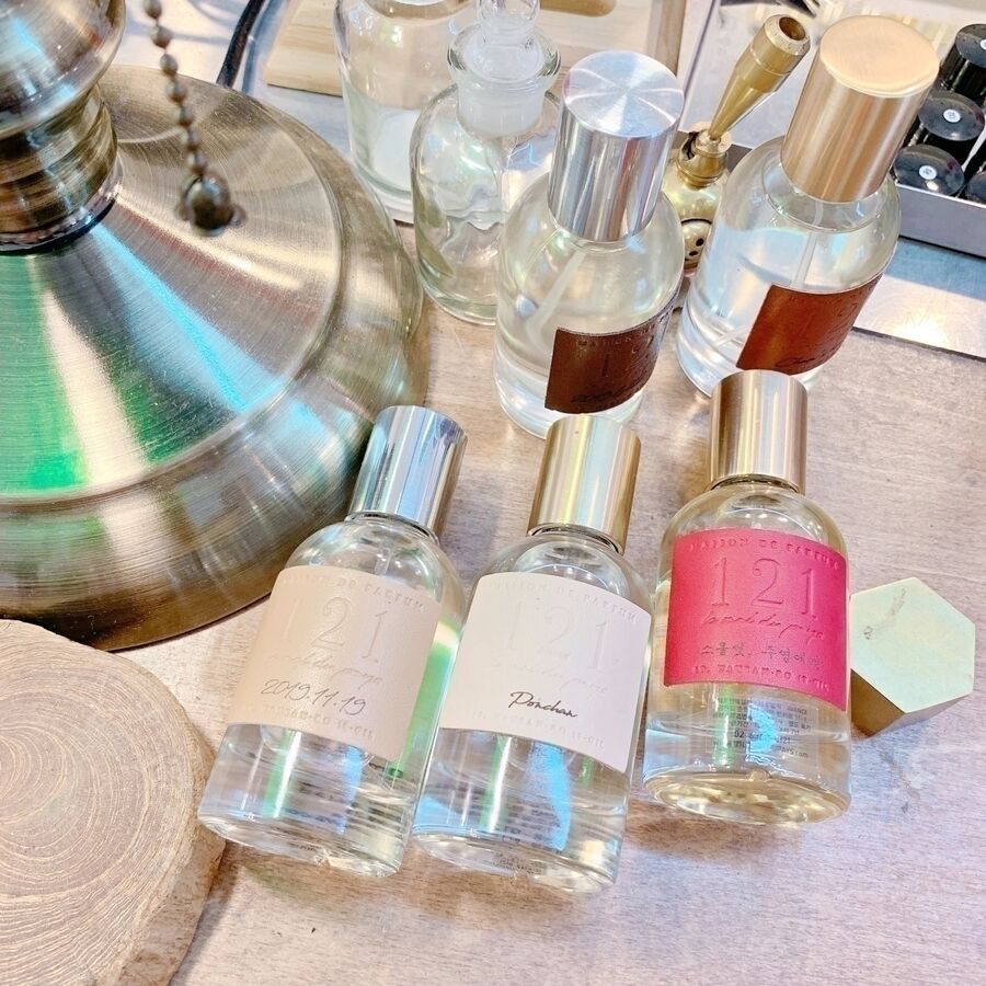 【最新版】韓国の話題のお土産店3選！　オリジナル香水をつくれるお店も♡の1枚目の画像