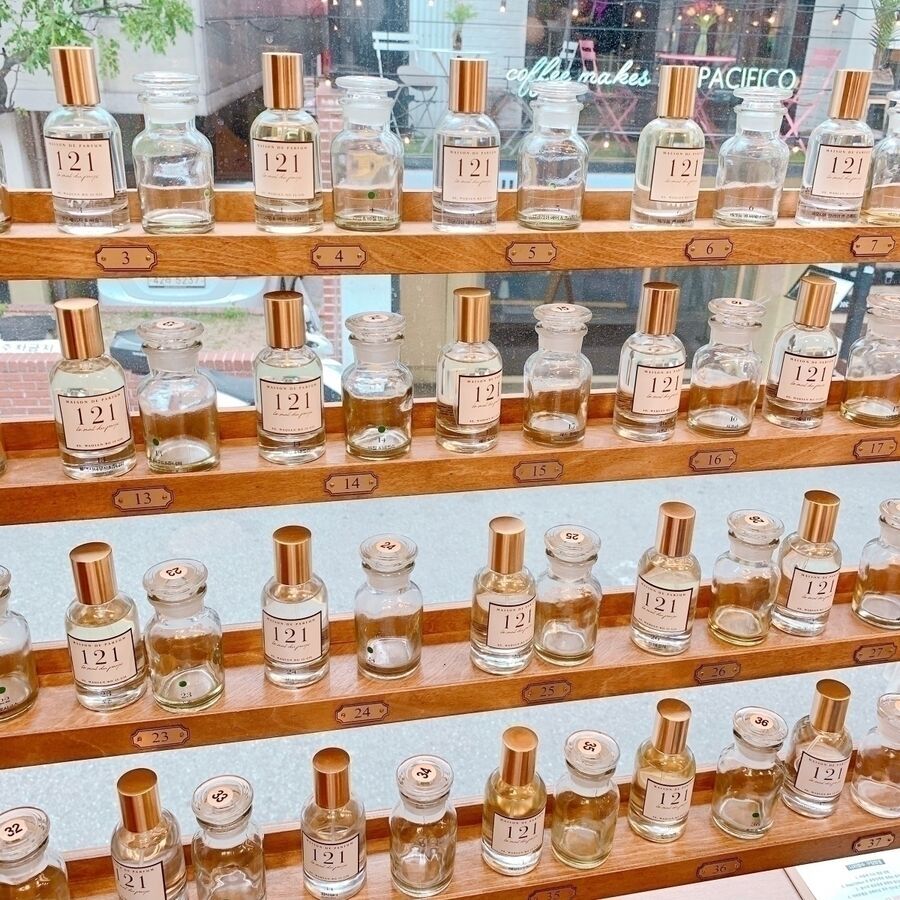 【最新版】韓国の話題のお土産店3選！　オリジナル香水をつくれるお店も♡の38枚目の画像