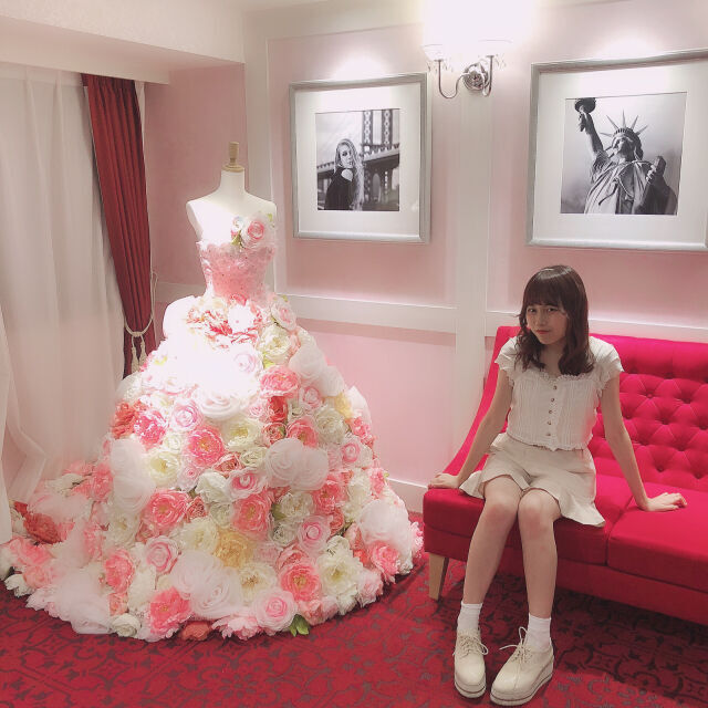 名古屋フォトジェ女子旅♡ ピンクでキュートなホテルに泊まりたい♡の3枚目の画像
