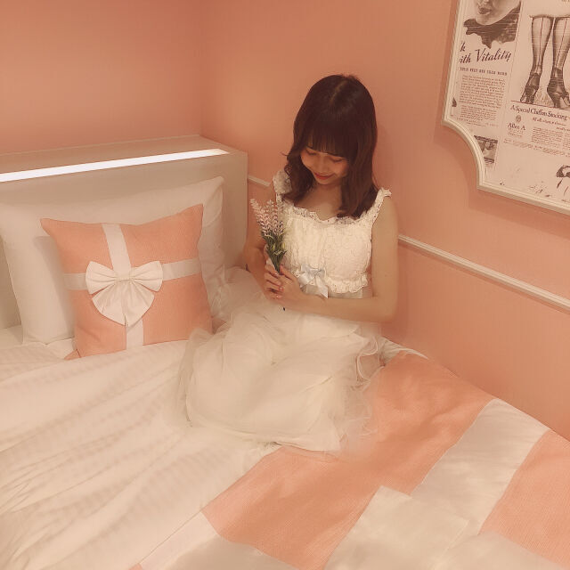 名古屋フォトジェ女子旅♡ ピンクでキュートなホテルに泊まりたい♡の5枚目の画像