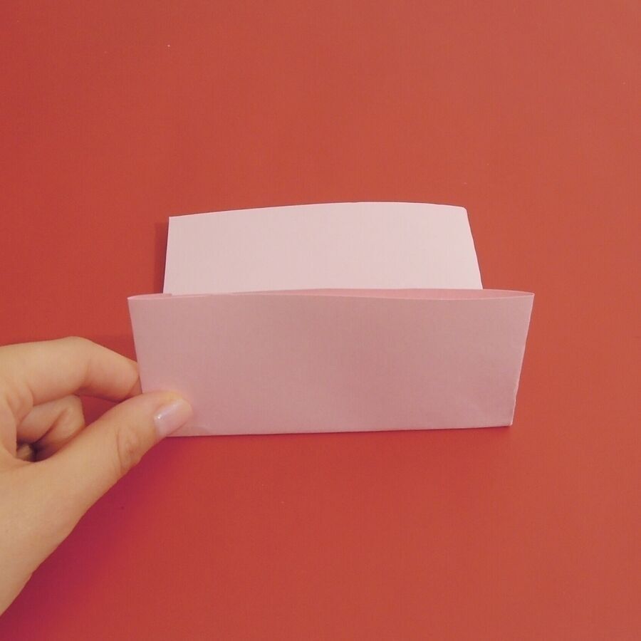 【簡単】かわいいバレンタインラッピング♡　紙コップラッピング＆ミニ紙袋をDIYの3枚目の画像
