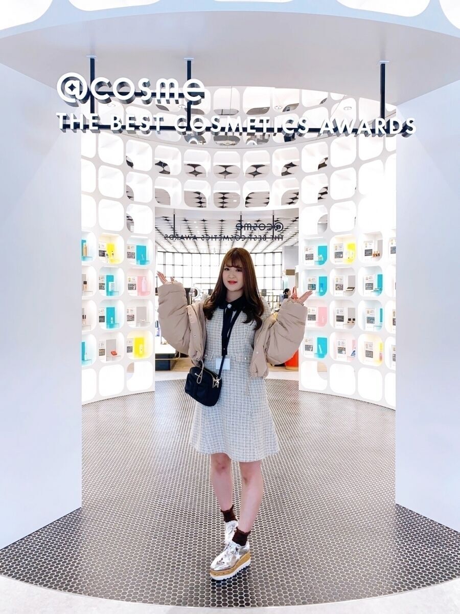 原宿の新名所【@cosme TOKYO】で女子力アップ♡　みんなのほしいが大集合！の25枚目の画像