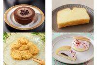 今週新発売のローソンスイーツまとめ！『プレミアムロールケーキ　濃厚ショコラ』、『もっちり食感のバターパウンドケーキ』など♪
