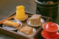 【池田市】古民家で楽しむ台湾茶や絶品の飲茶。「時光舎」のおいしいひと時
