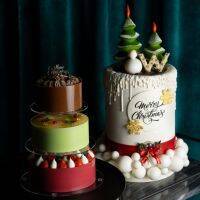 名門ホテル「W大阪」のクリスマスケーキがついにお目見え！「グランドニッコー東京 台場」のクリスマスケーキも紹介　