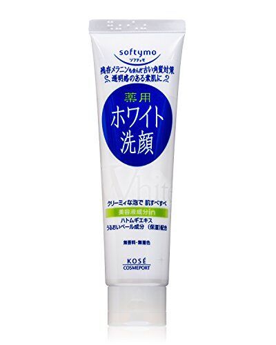 KOSE コーセー ソフティモ ホワイト 薬用洗顔フォーム 150g (医薬部外品)