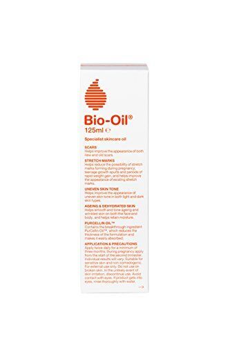 Bio-oil（バイオイル）　バイオイル