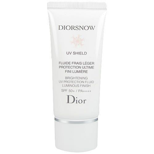 Dior（ディオール）　スノー　ブライトニング　UVプロテクション