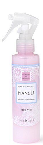 FIANCEE（フィアンセ）　フレグランスヘアミスト ピュアシャンプーの香り