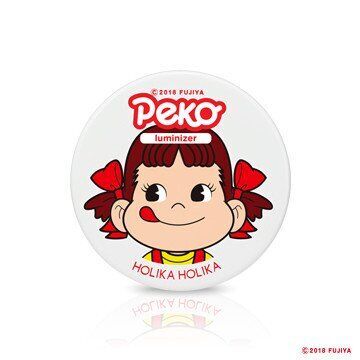 Holika Holika [Sweet Peko Edition] Milky Jelly Luminizer/ホリカホリカ [スイートペコエディション] ミルキーゼリールミナイザー 6g [並行輸入品]