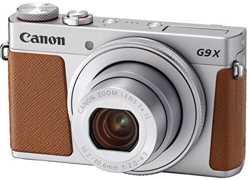 Canon コンパクトデジタルカメラ DIGIC7搭載 1.0型センサー PSG9X MARKII(SL)