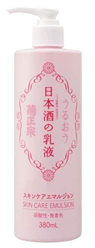 菊正宗 日本酒の乳液 380ml セラミド