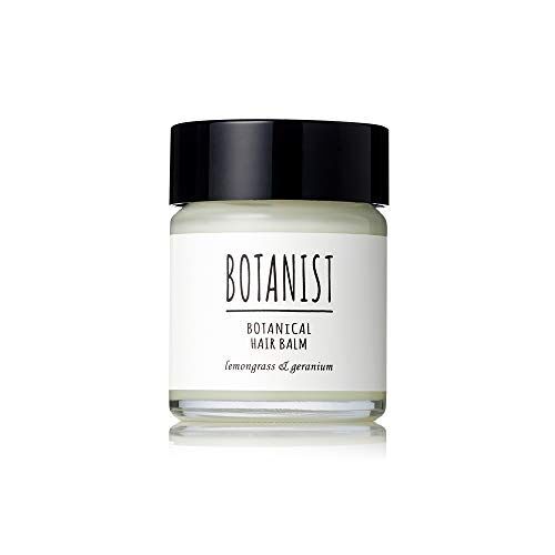 BOTANIST ボタニスト ボタニカルヘアバーム 32g レモングラス＆ゼラニウムの香り