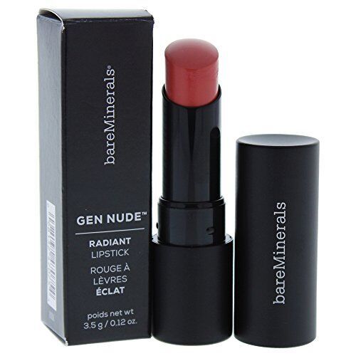 ベアミネラル Gen Nude Radiant Lipstick - Love 3.5g/0.12oz並行輸入品