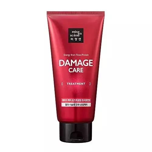 「mise en scene」 ミジャンセン ダメージケア トリートメント/Damage Care Treatment 330ml