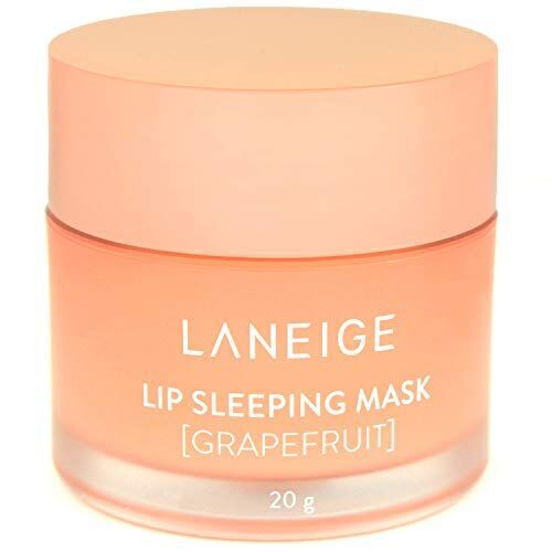 [ラネージュ Laneige] リップスリーピングマスク(グレープフルーツ)/ LIP SLEEPING MASK 20g(Grapefruit)