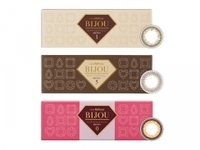 大人のカラコン『1 DAY-Refrear BIJOU』3名様