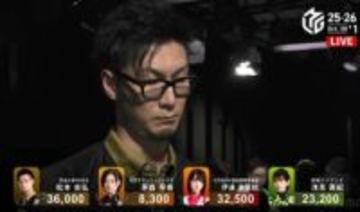 メガネも運気も今年は違うぜ!松本吉弘 激ムズ“何切る”バッチリ正解、オーラス逃げ切りトップにニッコニコ/麻雀・Mリーグ