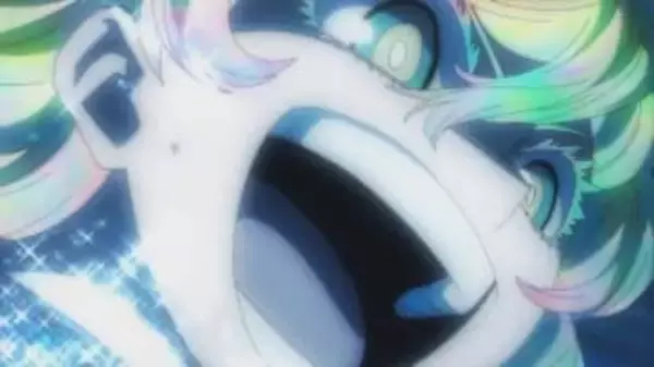 「“透明美肌”といえばこのキャラ!」『ヒロアカ』公式プッシュの美少女にファンもメロメロ「ずっとバグっててくれたらいいのに」