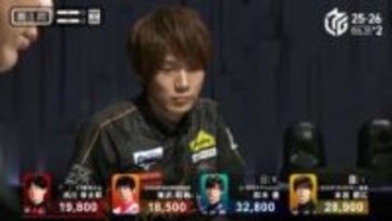 「似合うねえ、裸が」イケメン雀士、厳しい寒さが始まった日本列島でヤンチャな“裸単騎”ファンは「風邪引くぞ」とツッコミ/麻雀・Mリーグ