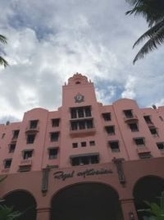 細川直美、ハワイの老舗ホテルを訪問し絶賛「全部がピンクで可愛い」