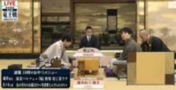 「お寺でパフェを食べる時代に…」藤井竜王はオシャレ“和パフェ”を注文 佐々木八段は丹波栗使用のタルト