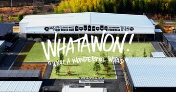 大阪府岸和田市に複合施設「WHATAWON」が5月1日オープン　ショッピングエリア・宿泊施設・キャンプエリア等を設置