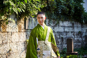 なぜ同性愛者の私が僧侶の修行を受けたのか　メイクアップアーティスト・僧侶　西村宏堂