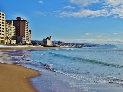 【北海道】“日本一空港に近い温泉街”「湯の川温泉」の魅力とは? 「函館の奥座敷」と絶賛の声
