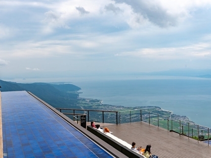 秋に行きたいと思う「滋賀県の絶景スポット」ランキング! 2位「びわ湖テラス」を抑えた1位は?【2025年調査】