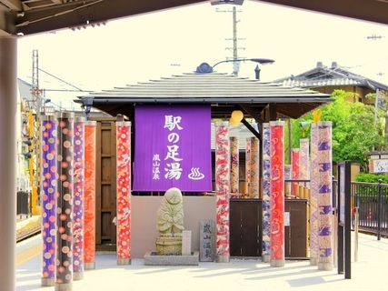 【京都府】「温泉地としては比較的穴場」古都の自然に癒やされる「嵐山温泉」の魅力とは?